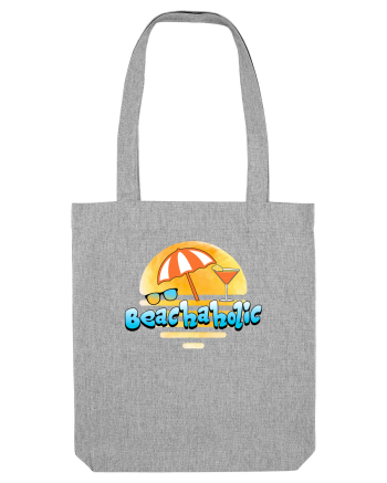 Beachaholic Heather Grey