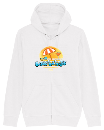 Beachaholic White