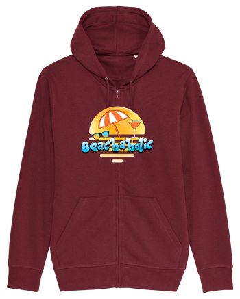 Beachaholic Burgundy