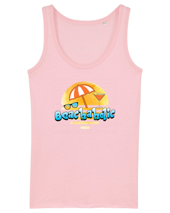 Beachaholic Cotton Pink