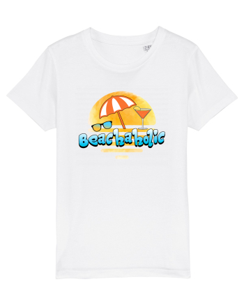 Beachaholic White