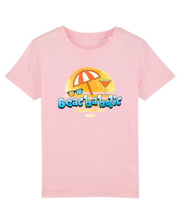 Beachaholic Cotton Pink
