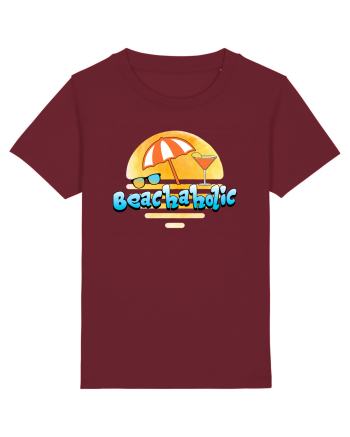 Beachaholic Burgundy