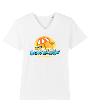 Beachaholic White