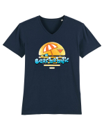 Beachaholic Tricou mânecă scurtă guler V Bărbat Presenter