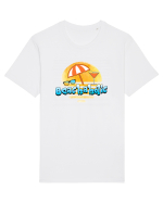 Beachaholic Tricou mânecă scurtă Unisex Rocker