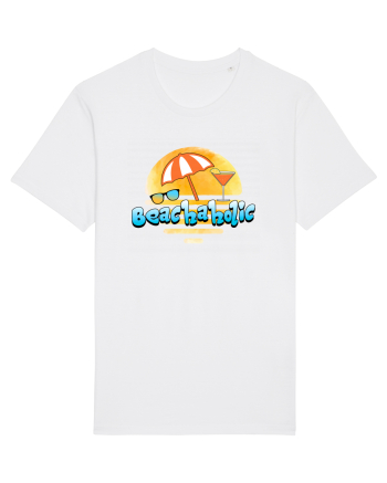 Beachaholic White