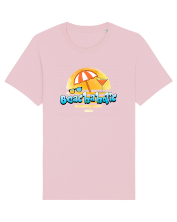 Beachaholic Cotton Pink