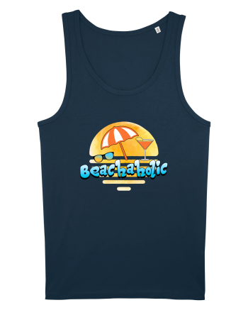 Beachaholic Navy