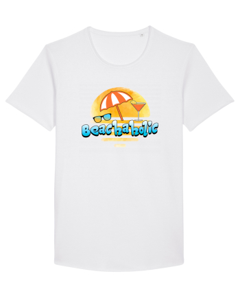 Beachaholic White