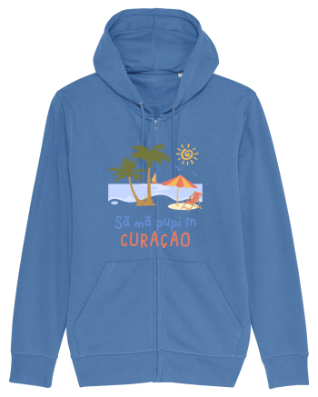 Sa ma pupi in Curacao Bright Blue