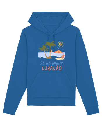 Sa ma pupi in Curacao Royal Blue