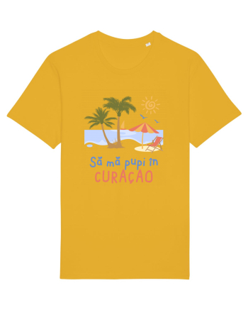 Sa ma pupi in Curacao Spectra Yellow