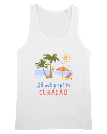 Sa ma pupi in Curacao White