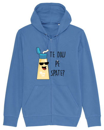 Te dau pe spate? Bright Blue
