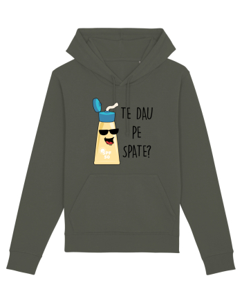 Te dau pe spate? Khaki