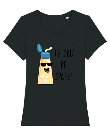 Te dau pe spate? Black