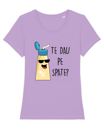 Te dau pe spate? Lavender Dawn