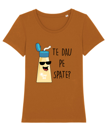 Te dau pe spate? Roasted Orange