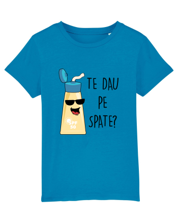 Te dau pe spate? Azur