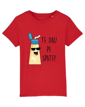 Te dau pe spate? Red