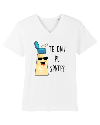 Te dau pe spate? White
