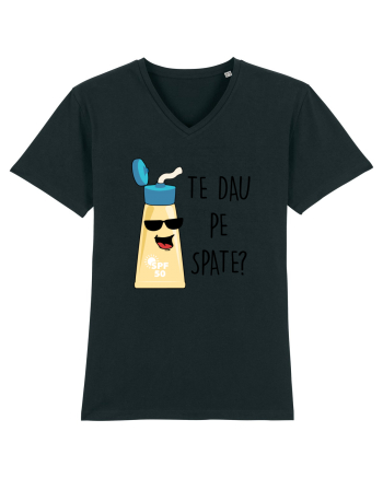 Te dau pe spate? Black