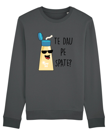 Te dau pe spate? Anthracite