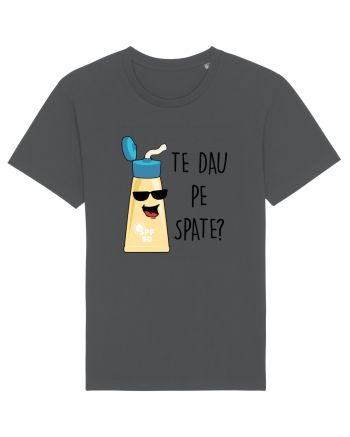 Te dau pe spate? Anthracite