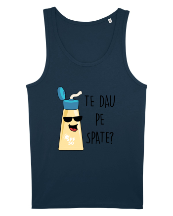 Te dau pe spate? Navy