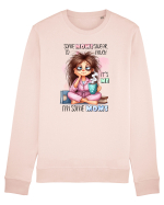 I'm Some Moms Bluză mânecă lungă Unisex Rise