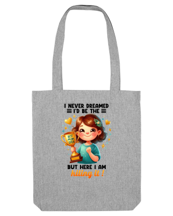 Killing It | Best Mom Ever Heather Grey