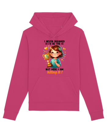 Killing It | Best Mom Ever Raspberry