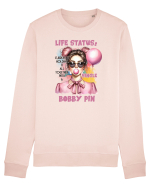 Life Status Bluză mânecă lungă Unisex Rise