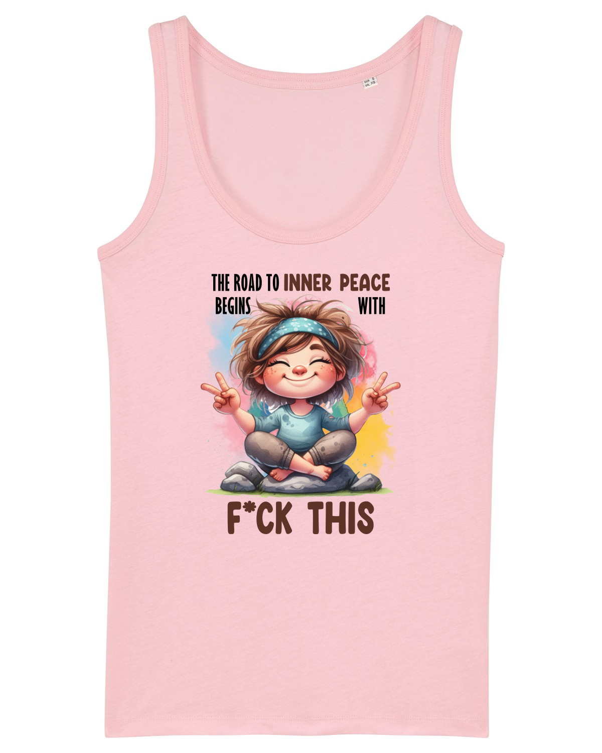 Maiou Damă Dreamer Cotton Pink