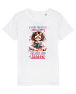 I Found The Key To Happiness Tricou mânecă scurtă  Copii Mini Creator