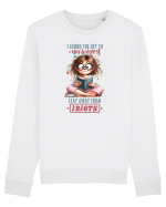 I Found The Key To Happiness Bluză mânecă lungă Unisex Rise
