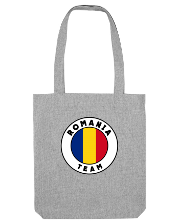 Romania Team Heather Grey
