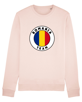 Romania Team Candy Pink