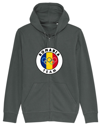 Romania-  Olympic Team Anthracite