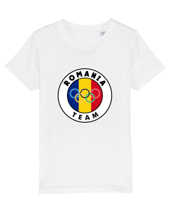 Romania-  Olympic Team White