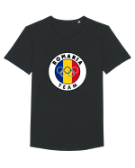 Romania-  Olympic Team Tricou mânecă scurtă guler larg Bărbat Skater