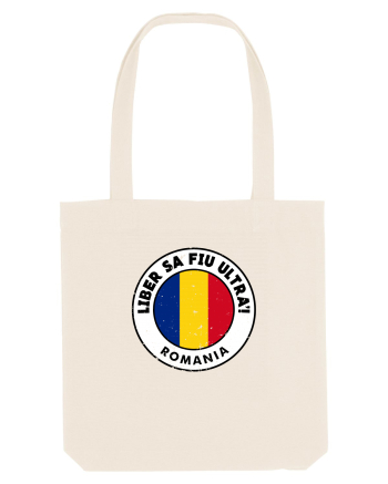 Romania - Liber sa fiu ultra'! Natural