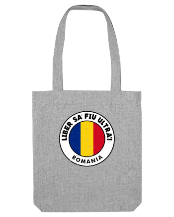 Romania - Liber sa fiu ultra'! Heather Grey