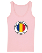 Romania - Liber sa fiu ultra'! Maiou Damă Dreamer