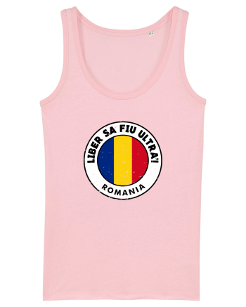Romania - Liber sa fiu ultra'! Cotton Pink