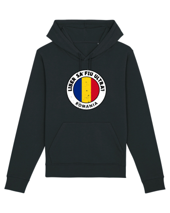 Romania - Liber sa fiu ultra'! Black