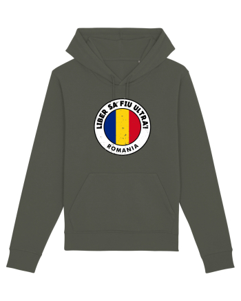 Romania - Liber sa fiu ultra'! Khaki