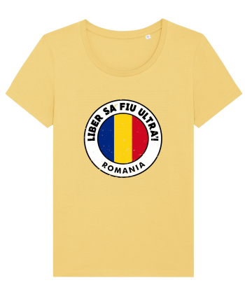 Romania - Liber sa fiu ultra'! Jojoba