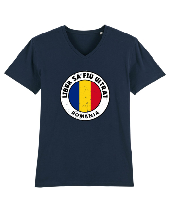Romania - Liber sa fiu ultra'! French Navy